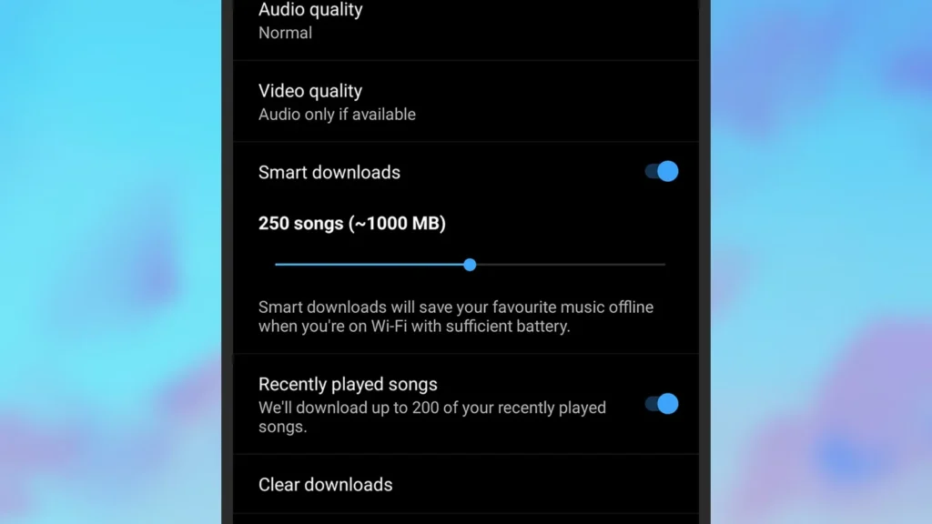 9 fonctionnalités de YouTube Music que vous devriez absolument connaître 7 1745415829 702 Neuf fonctionnalites de musique YouTube que vous devriez utiliser