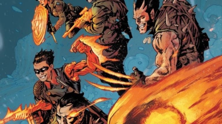 Akira Toriyama, créateur de «Dragon Ball», décède à l'âge de 68 ans 44 Aperçu: Hellhunters # 5 - La bataille finale commence!