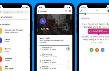 Mango Languages ​​est une alternative à Duolingo `` AI-First '', et c'est gratuit dans les bibliothèques