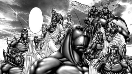 After a 5-Year Hiatus, the