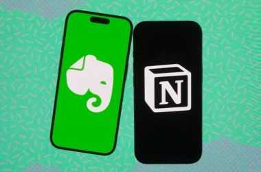 Ce qui est mieux: Evernote vs notion
