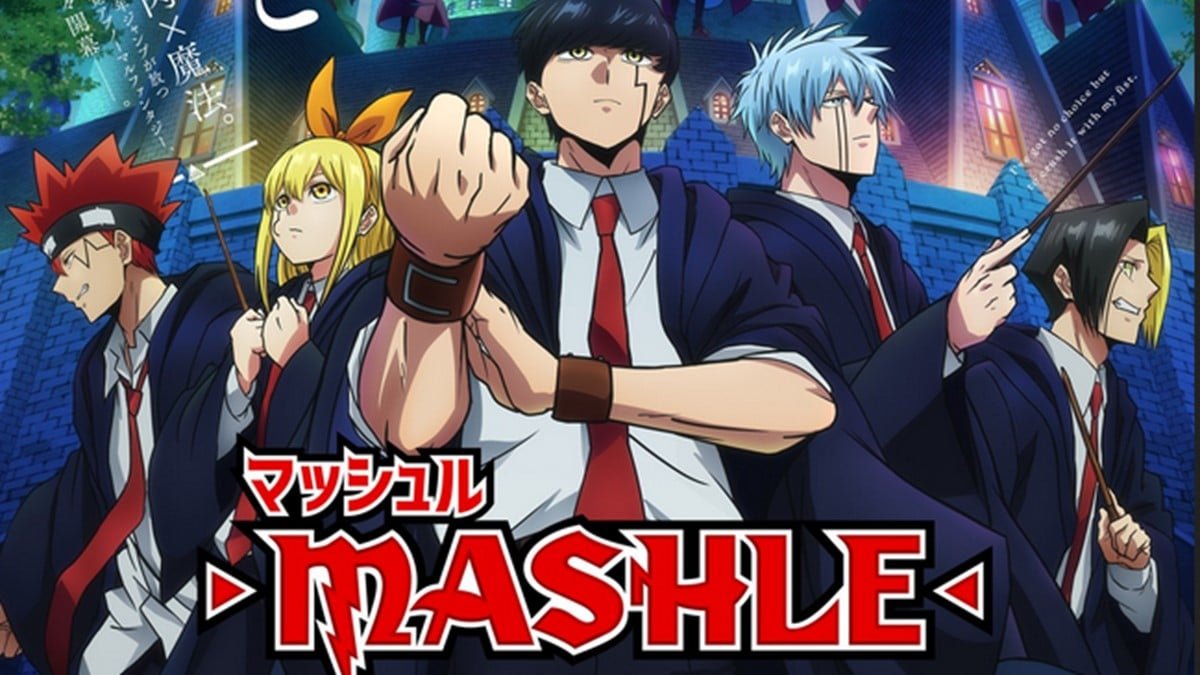 Date de sortie de la saison 2 de la saison 2 de Mashle: Magic et Muscles "de la saison 2; Temps