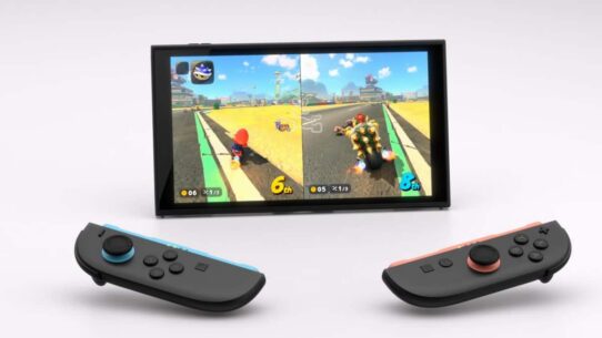 Il faut 50 heures pour gagner le droit de précommander un commutateur 2 de Nintendo