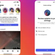 Instagram utilise l'IA pour inscrire automatiquement les mineurs à des «comptes pour adolescents»