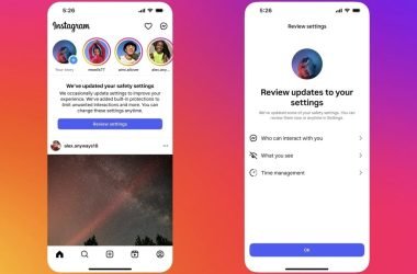 Instagram utilise l'IA pour inscrire automatiquement les mineurs à des «comptes pour adolescents»
