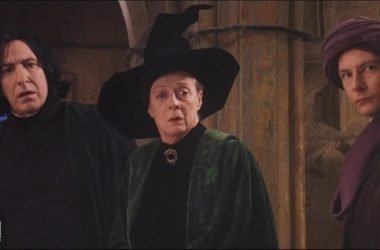La série `` Harry Potter '' confirme officiellement six castings du personnel de Poudlard