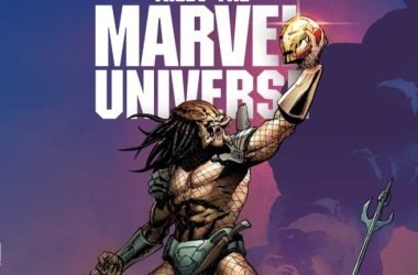 Après avoir pris des héros individuels, le prédateur est maintenant prêt à affronter tout l'univers Marvel