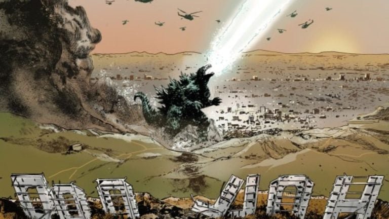 Akira Toriyama, créateur de «Dragon Ball», décède à l'âge de 68 ans 50 Aperçu: Godzilla vs America - Los Angeles # 1 amène le Kaiju à Hollywood