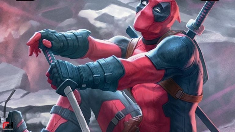 Deadpool de Marvel rejoint 'Magic: The Gathering' dans un ensemble de repiennes secrètes en édition limitée