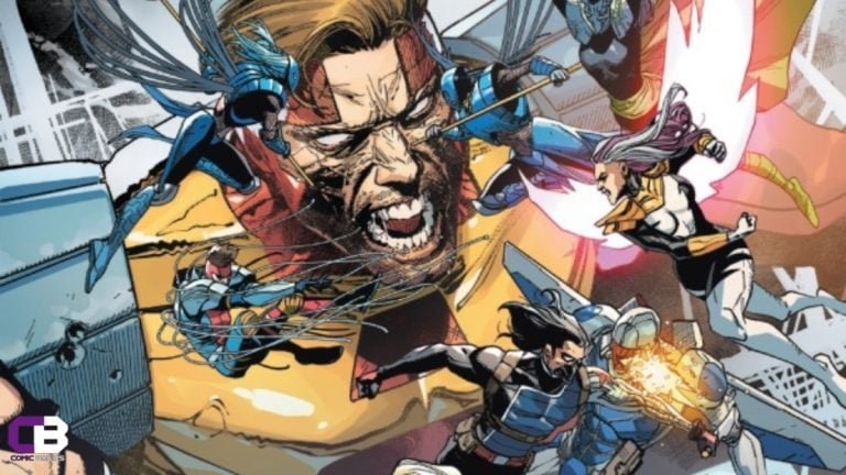 Akira Toriyama, créateur de «Dragon Ball», décède à l'âge de 68 ans 36 'Thunderbolts: Doomstrike' # 3 Aperçu: The Thunderbolts Target Doom's Vibranium Supply