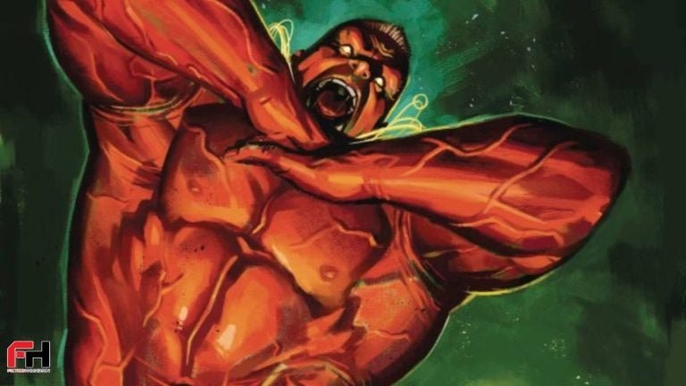 Akira Toriyama, créateur de «Dragon Ball», décède à l'âge de 68 ans 46 `` Red Hulk '' # 3 Aperçu: Red Hulk est chassé par Doctor Doom
