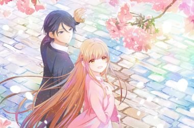 "The Angel Next Door Sput Me Rotten" Saison 2 Sortit le nouveau visuel clé!