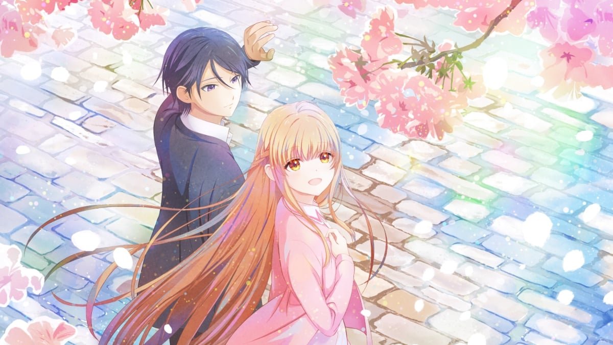 "The Angel Next Door Sput Me Rotten" Saison 2 Sortit le nouveau visuel clé!