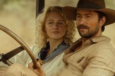 Brandon Sklenar et Julia Schlaepfer ont toujours le cœur brisé sur cette finale de «1923»