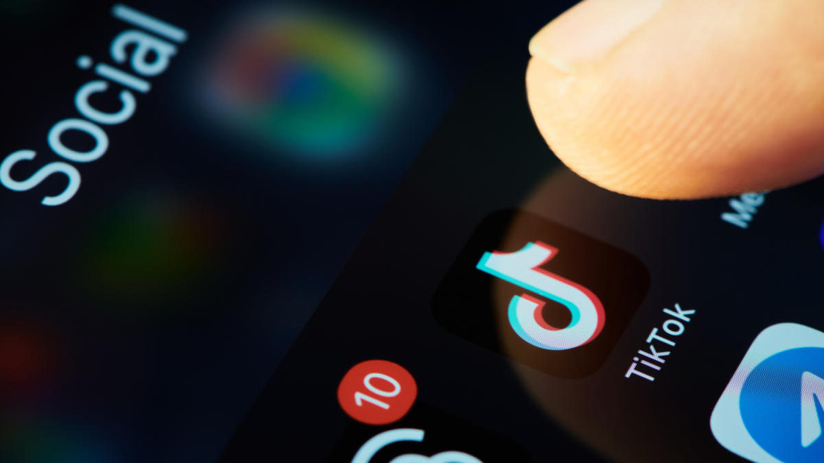 Trump vient de retarder l'interdiction de Tiktok (encore)