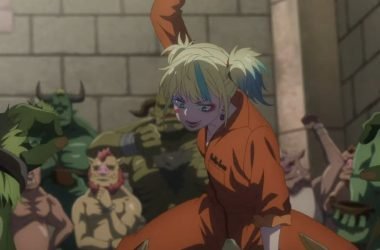 Une nouvelle bande-annonce de 'Suicide Squad Isekai' a été abandonnée, le spectacle qui sortira plus tard cette année