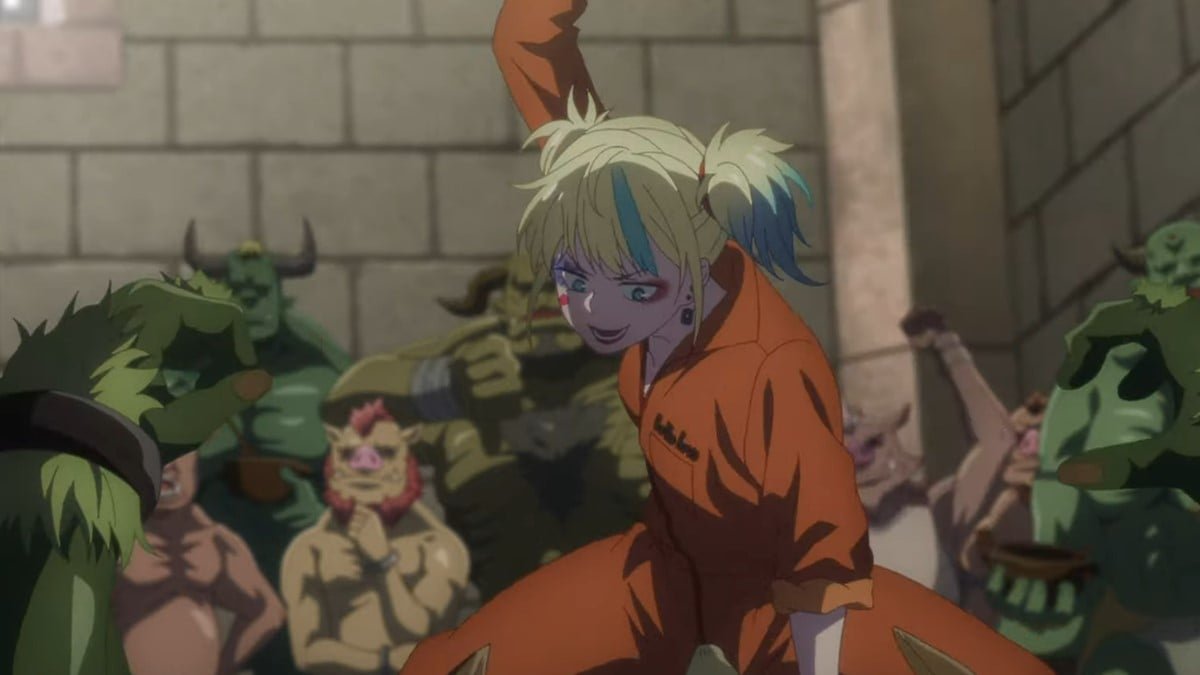 Une nouvelle bande-annonce de 'Suicide Squad Isekai' a été abandonnée, le spectacle qui sortira plus tard cette année