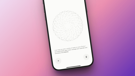 Utilisez l'assistant vocal AI de perplexity si vous en avez assez de Siri