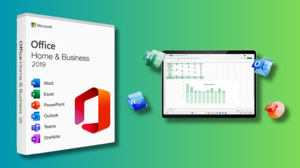 Vous pouvez obtenir Microsoft Office Home & Business pour Mac en vente pour 43 $ maintenant