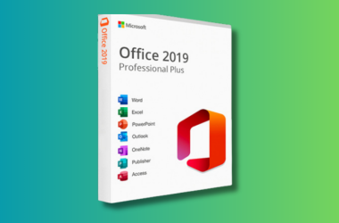 Vous pouvez obtenir Microsoft Office Professional Plus 2019 en vente pour 30 $ maintenant
