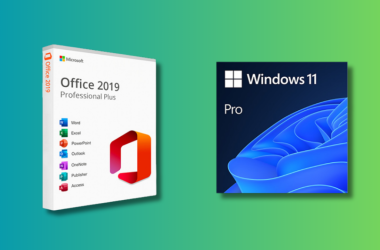 Vous pouvez obtenir à la fois Windows 11 Pro et Office 2019 en vente pour 46 $ maintenant