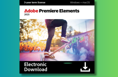 Vous pouvez obtenir trois ans d'Adobe Premiere Elements 2025 en vente pour 100 $ maintenant