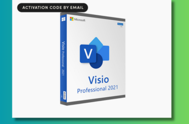Vous pouvez obtenir une licence à vie à Microsoft Visio 2021 Pro en vente pour seulement 20 $ en ce moment