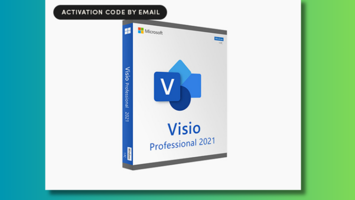 Vous pouvez obtenir une licence à vie à Microsoft Visio 2021 Pro en vente pour seulement 20 $ en ce moment