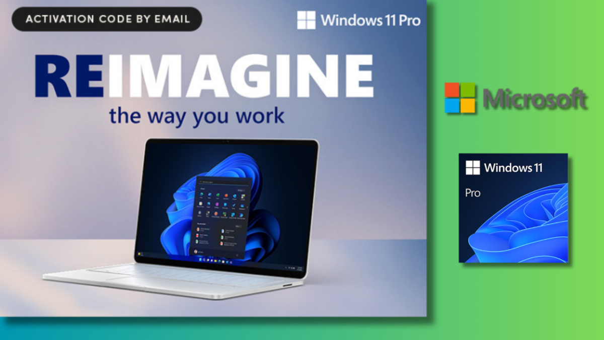 Vous pouvez obtenir une licence à vie à Windows 11 Pro pour 15 $ dès maintenant