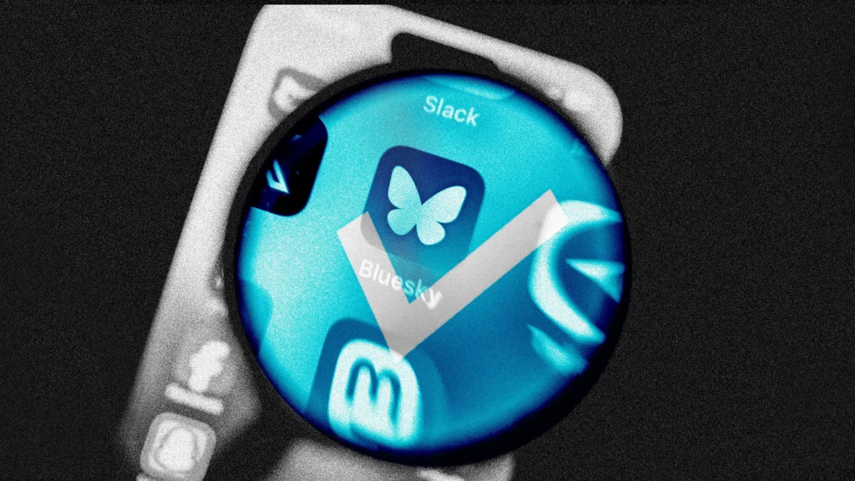 Gros plan sur des icônes d'applications sur un smartphone