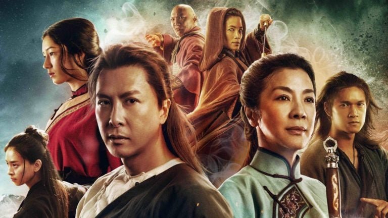 Série télévisée `` Crouching Tiger, Hidden Dragon '' en développement sur Amazon