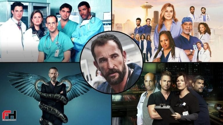 10 meilleures émissions comme 'The Pitt' que vous devez regarder ensuite