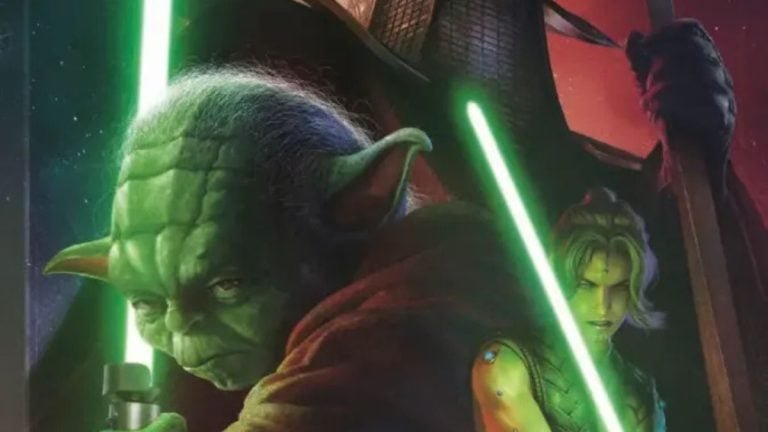 `` The Misfit of Demon King Academy '' publie le deuxième cours de la deuxième bande-annonce de la saison 2! 37 Yoda et Vetna Mooncrest Battle Atha Prime dans 'Star Wars: Jedi Knights' # 2 Aperçu