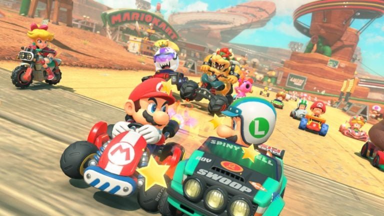 `` The Misfit of Demon King Academy '' publie le deuxième cours de la deuxième bande-annonce de la saison 2! 21 'Mario Kart World': tous les morceaux que nous connaissons jusqu'à présent