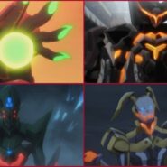 Metallic Rouge: All (Known) Gladiators Ranked by Power