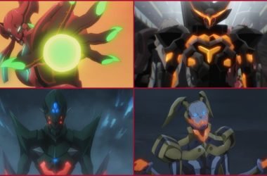 Metallic Rouge: All (Known) Gladiators Ranked by Power