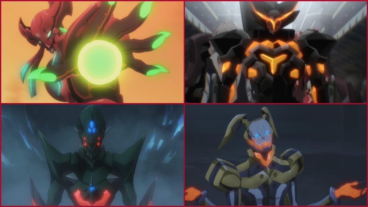 Metallic Rouge: All (Known) Gladiators Ranked by Power
