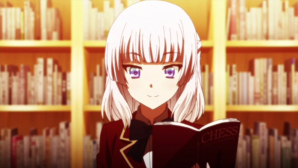 Classroom of the Elite: Top 8 personnages féminins classés par popularité et importance 14 1746373266 103 Classroom of the Elite Top 8 personnages feminins classes par