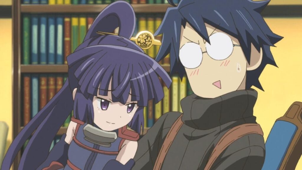 Le 10 meilleur anime Isekai de tous les temps 10 Horizon de journal