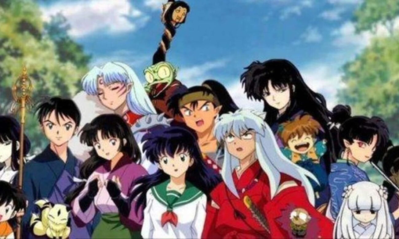 Le 10 meilleur anime Isekai de tous les temps 20 Inuyasha