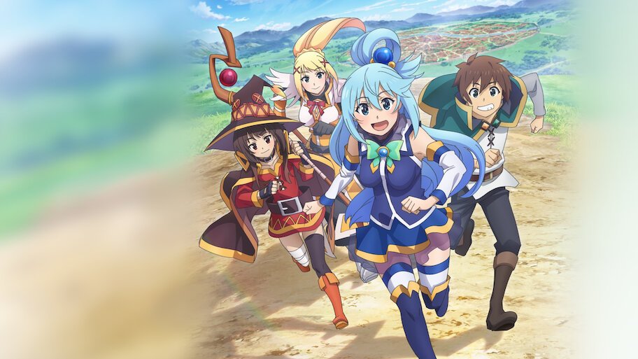 Les 10 meilleurs animés Isekai à ne pas manquer absolument 9 AAAABUxtpV