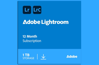 Cet abonnement d'un an à Adobe Lightroom est en vente pour 120 $ en ce moment