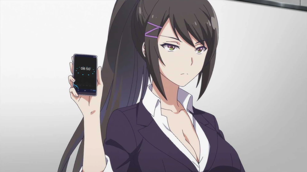 Classroom of the Elite: Top 8 personnages féminins classés par popularité et importance 5 Classroom of the Elite Top 8 personnages feminins classes par