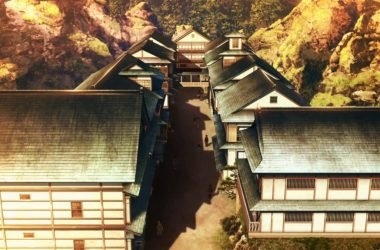 Village de Swordsmith