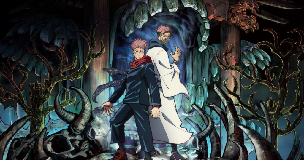 Crunchyroll dévoile les lauréats du prix d'anime 2024 lors d'un événement étoilé 7 Jujutsu Kaisen