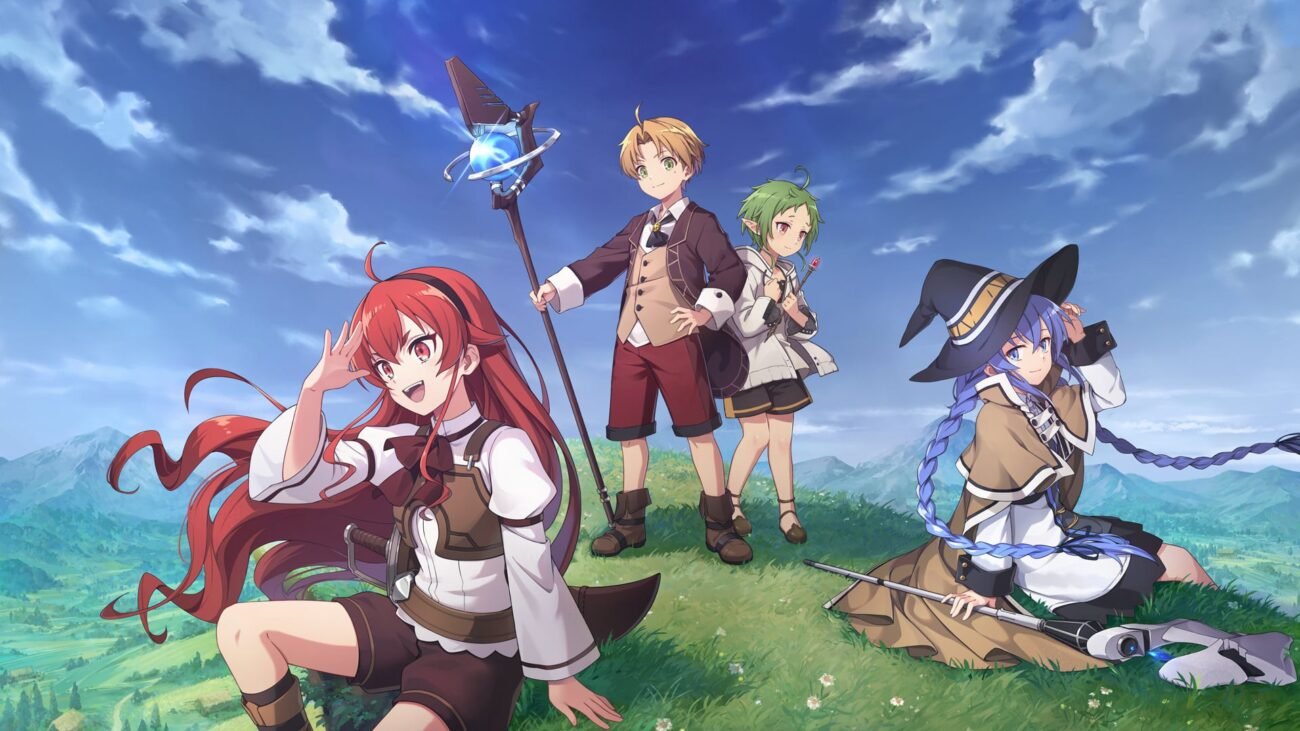 Le 10 meilleur anime Isekai de tous les temps 22 Mushoku Tensei
