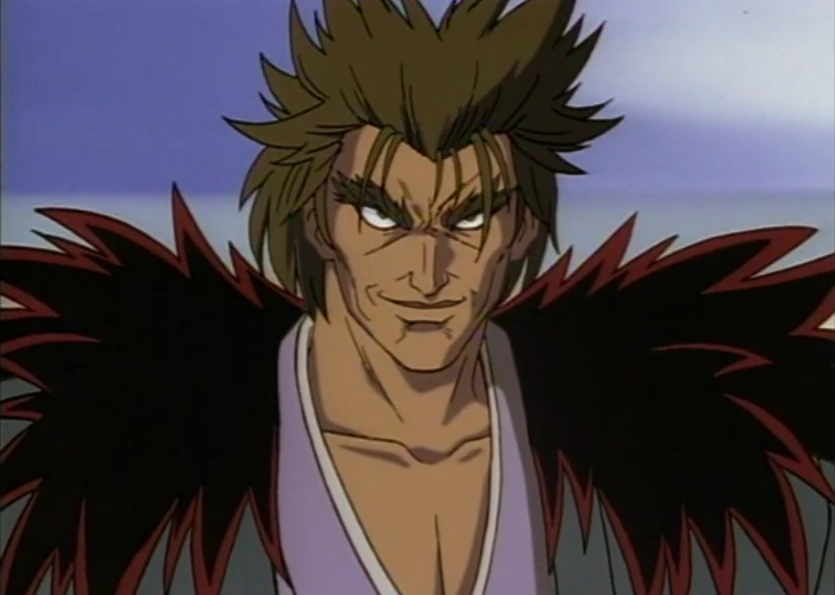 Top 15 des méchants de Rurouni Kenshin classés par le pouvoir 9 Raijuta