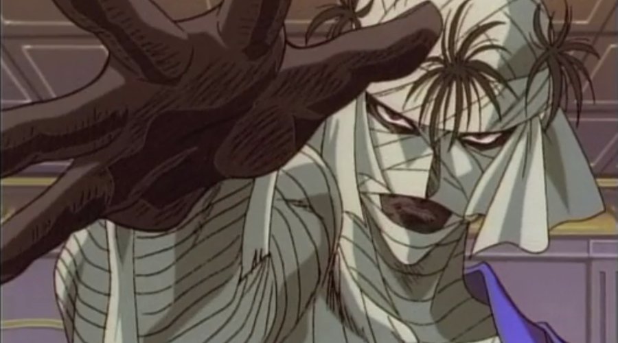 Top 15 des méchants de Rurouni Kenshin classés par le pouvoir 19 Shishio plan