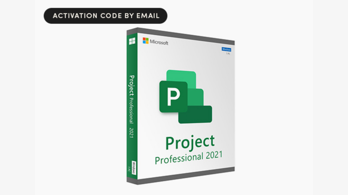 Vous pouvez obtenir une licence à vie à Microsoft Project 2021 Professional pour 20 $ maintenant