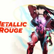 Metallic Rouge